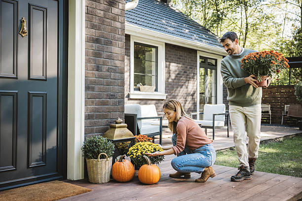 istock Autumn in our house 2224886447