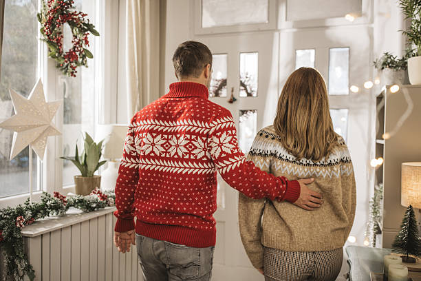 istock Coming home for Christmas 2224887800