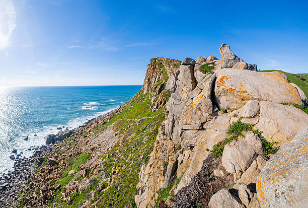 istock Cabo da Roca, located within the Parque Natural de Sintra-Cascais (Portugal) 2224888128