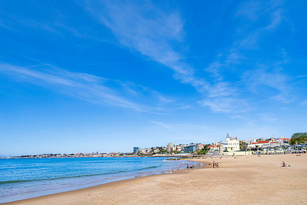 istock Tamariz Beach, Estoril (Portugal) 2224888358