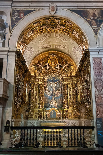 istock Church of Saint Roch - Lisbon (Portugal) 2224888539