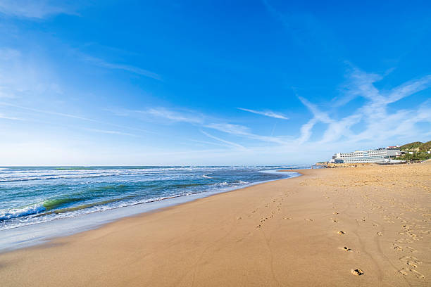 istock Praia Grande - Sintra (Portugal) 2224888881