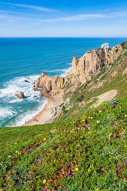 istock Praia da Aroeira at the Cabo da Roca (Portugal) 2224889161