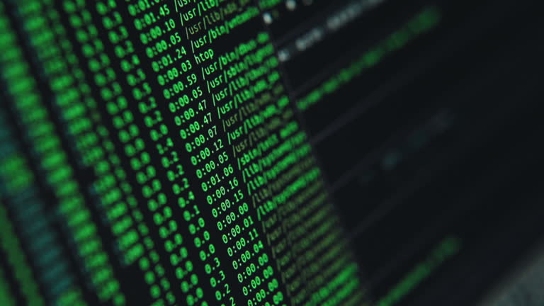 Code Backround Portrait 29.600+ Hacker Screen Video ve Detay Görüntü - iStock