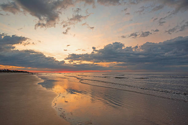 istock Beach Sunrise-Hilton Head, South Carolina 2224893261