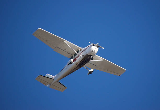 Koh Kood Island Thailand - February 20 2024: Soneva Kiri offers private plane - Cessna Caravan transfers for its guests. This exclusive service typically involves light aircraft that fly directly from Bangkok or nearby areas to the resort on Koh Kood Island.Captured with the Leica Q3.Thailand.