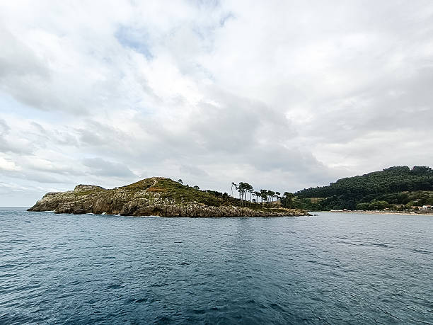 istock Saint Nicholas island view. Lekeitio coastline, Spain 2224914647