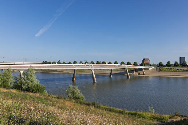 istock A modern bridge 