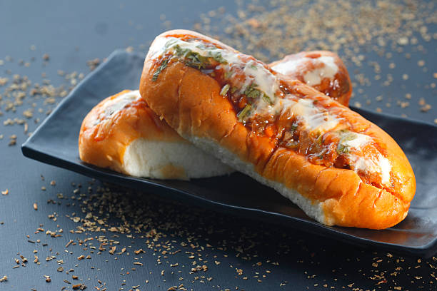 istock Indian Style Manchurian Hot Dog 2224919609