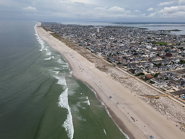 istock Island community in summer along the Atlantic 2224919680