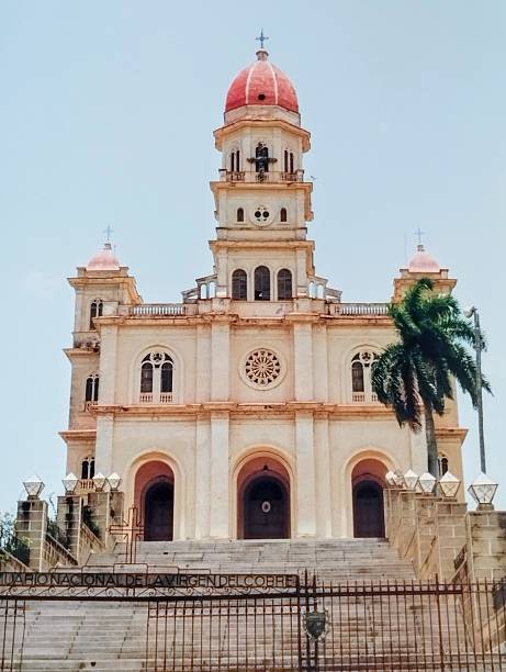istock The Basilica del Cobre 2224924415