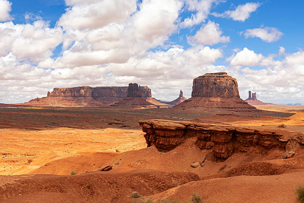 istock Buttes in Monument Valley, Arizona 2224929922
