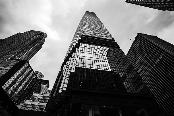 City Downtown - Minneapolis, Minnesota, USA