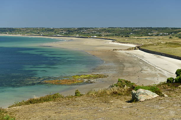 istock St.Ouen's Bay, Jersey, U.K. 2224939011