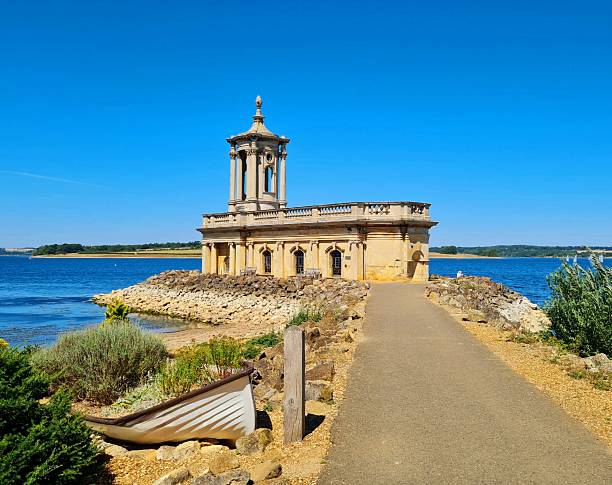 istock Normanton church 2224946050