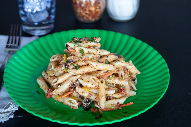 Italian pasta salad