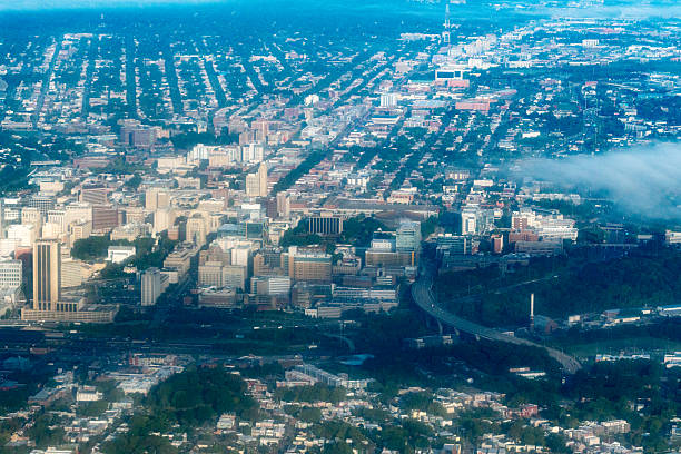 istock Aerial view of Richmond, Virginia 2224951205