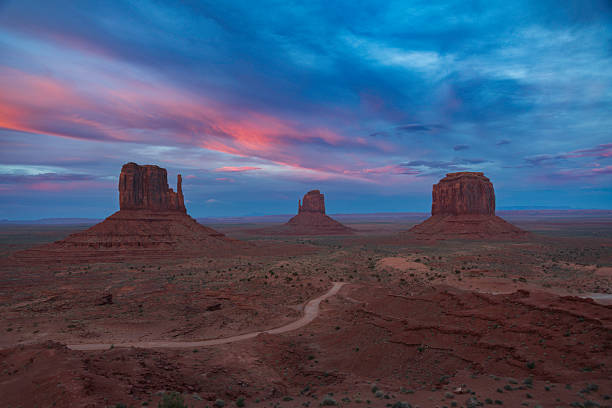 istock Mittens in Oljato-Monument Valley Arizona 2224957349