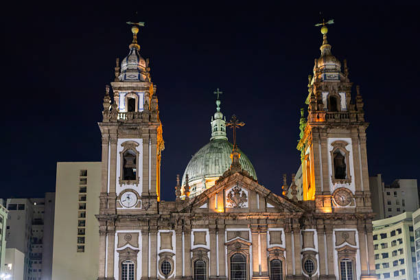 istock Candelaria Church in Rio de Janeiro. 2224960478