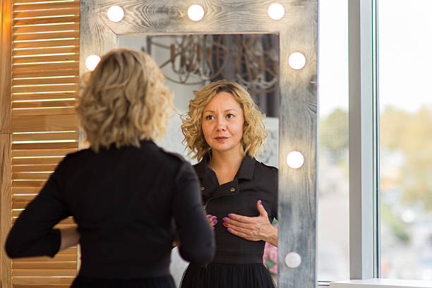 istock A Confident Woman Reflecting in the Mirror 2224960735
