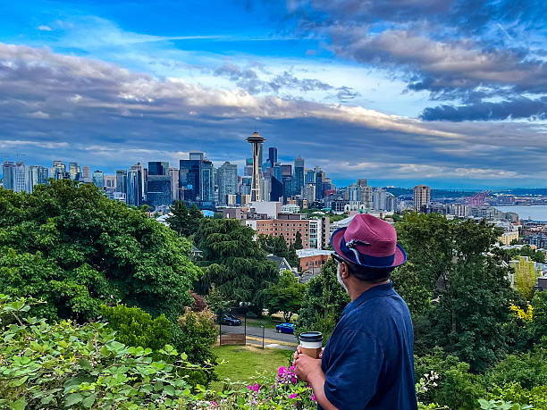istock Enjoying The View Of Seattle’s Skyline 2224960743