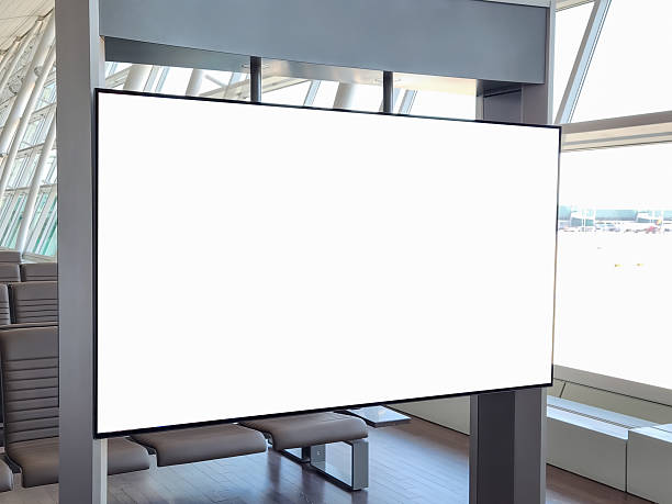 istock Seoul airport  billboard display 2224965563