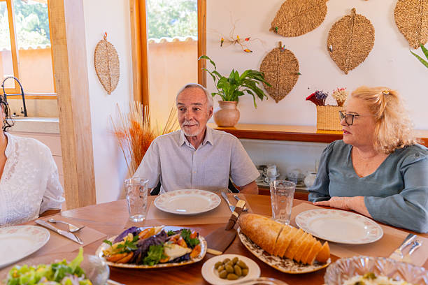 istock Brazil Family Meal 2224968519