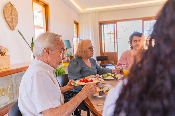 istock Brazil Family Meal 2224969312