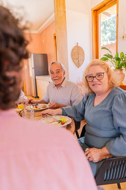 istock Brazil Family Meal 2224971537