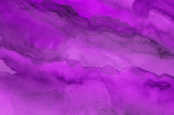 istock Abstract pink watercolor background texture 2224982206