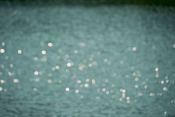 Sea water background horizontal