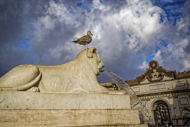 Rome is the capital city of Italy.\nRome is often referred to as the City of Seven Hills due to its geographic location, and also as the \