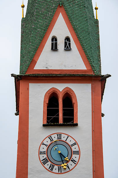 istock Alpbach Parish Church 2225010678