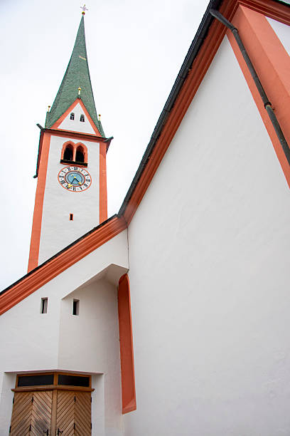 istock Alpbach Parish Church 2225011489