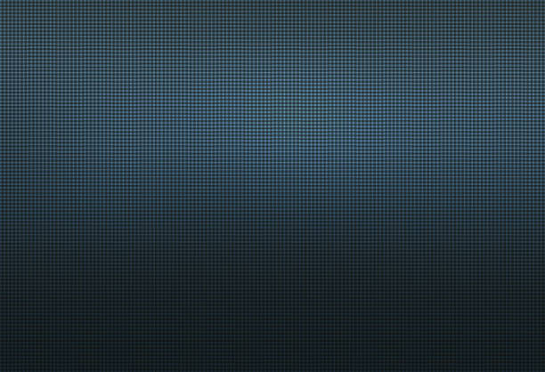 стокові ілюстрації на тему точковий rgb фон телевізора. екран з піксельним малюнком телевізора і відеостіна. текстурні точки світлодіодного екрану відображають світл� - рахунок фактура