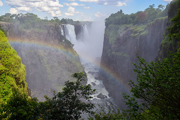istock Victoria Falls, Mosi-Oa-Tunya,in Zimbabwe 2225017991