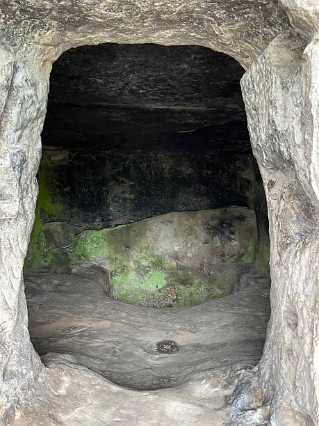 istock Georgia - Uplistsiche cave town - Uplistsikhe - Kvakhvreli 2225025113