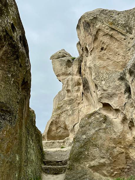 istock Georgia - Uplistsiche cave town - Kvakhvreli. 2225025698
