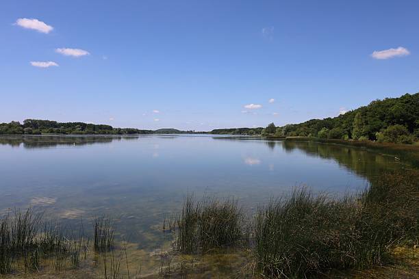 Montigny le Bretonneux - Saint-Quentin pond