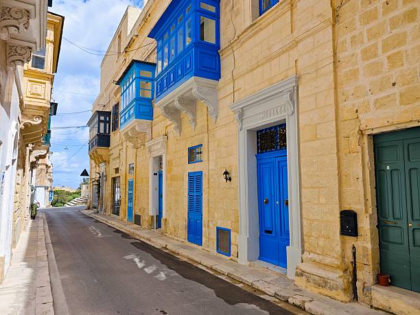 istock La Valette Malta island 2225041847