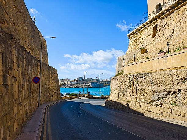 istock La Valette Malta island 2225042142
