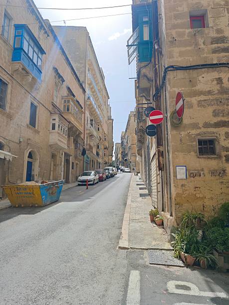 istock La Valette Malta island 2225042294