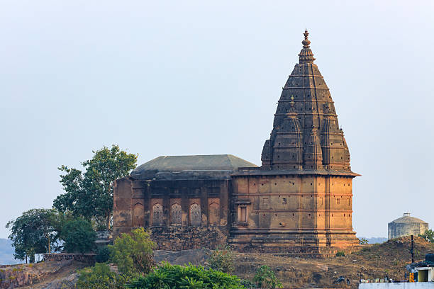 istock Radha Raman Mandir (Santoshi Mata Temple), Orchha, Madhya Pradesh 2225044367