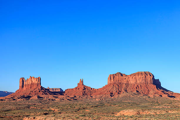 istock Monument Valley seen from Redlands Viewpoint, UT 2225052483
