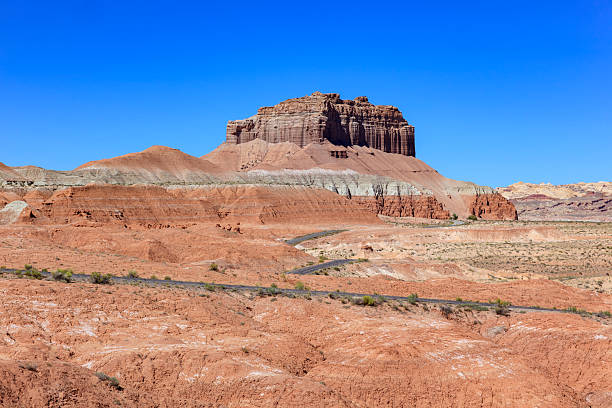 istock Wild Horse Butte, Goblin Valley State Park, UT 2225052957