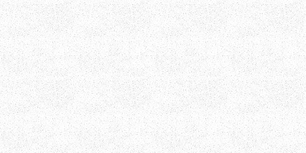istock Seamless recycled paper pattern with subtle speckle and fiber effect in white and soft gray. Organic grain texture perfect for eco design, packaging, stationery, or backgrounds. Drag to swatches 2225056244