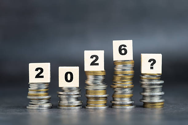 istock 2026 Financial Forecast and Investment Planning Concept 2225059341