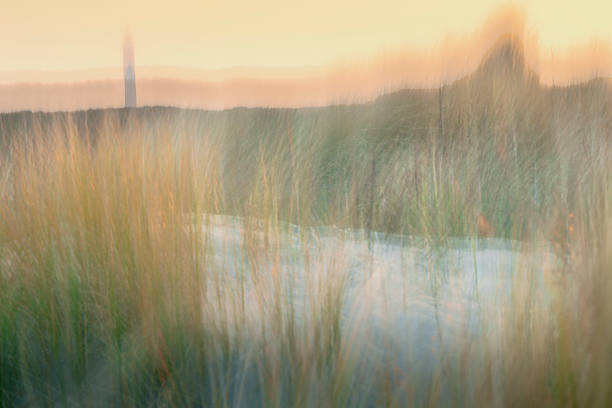 The lighthouse on \
