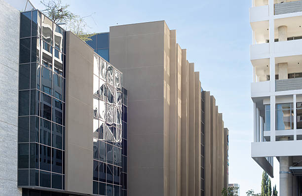istock Windhoek business center architecture Namibia 2225063638