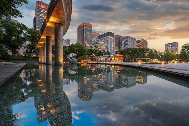 istock Chiyoda, Tokyo, Japan 2225064859